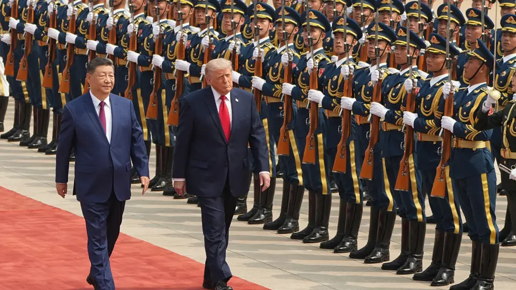 US-China moves to forge new understandings on regulating artificial intelligence