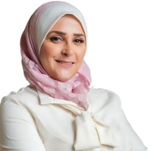 الاستشارية النفسية الأسرية الدكتورة هبة كمال العرنوس،