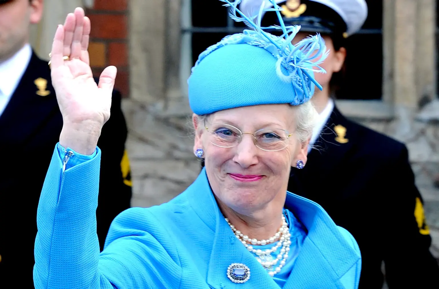 Former Queen Margrethe II of Denmark was taken to hospital due to a health crisis