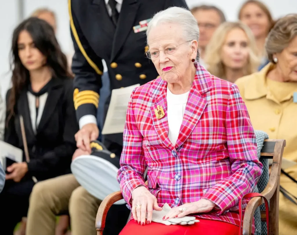 Former Queen Margrethe II of Denmark was taken to hospital due to a health crisis
