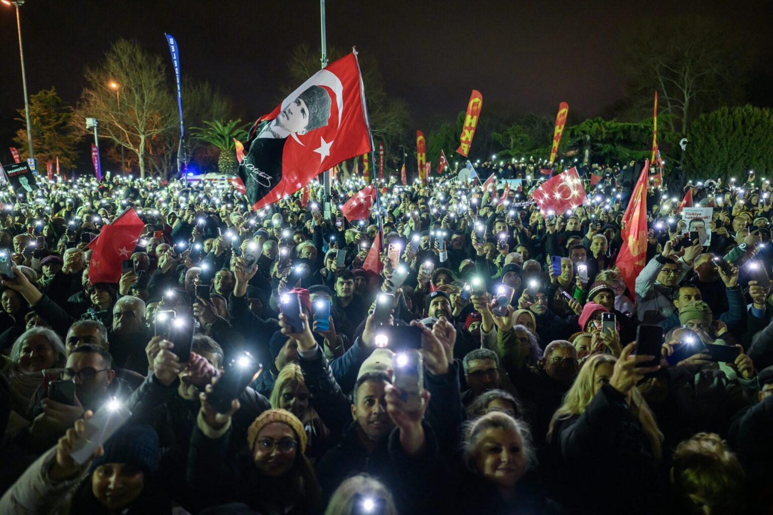 Turkey: Erdoğan moves to bury the opposition Turkey: Erdoğan moves to bury the opposition