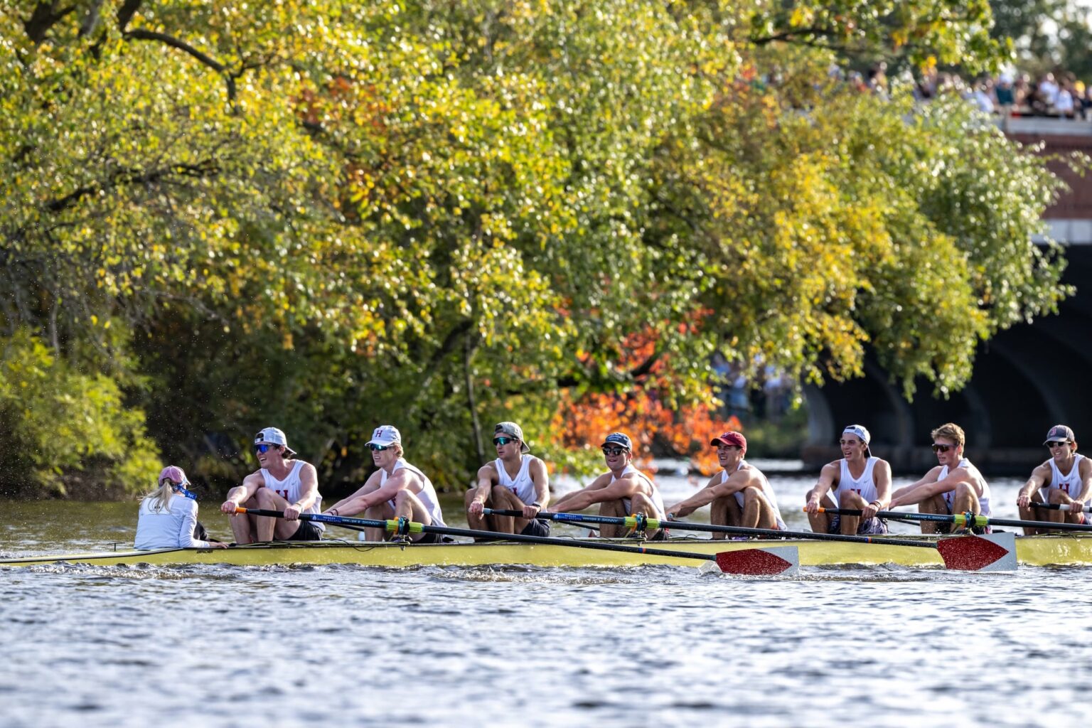 Harvard Wins Third Straight National Championship | Sports Harvard Wins Third Straight National Championship | Sports