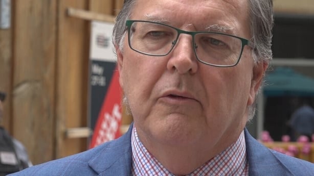 James Maloney MP Canada
