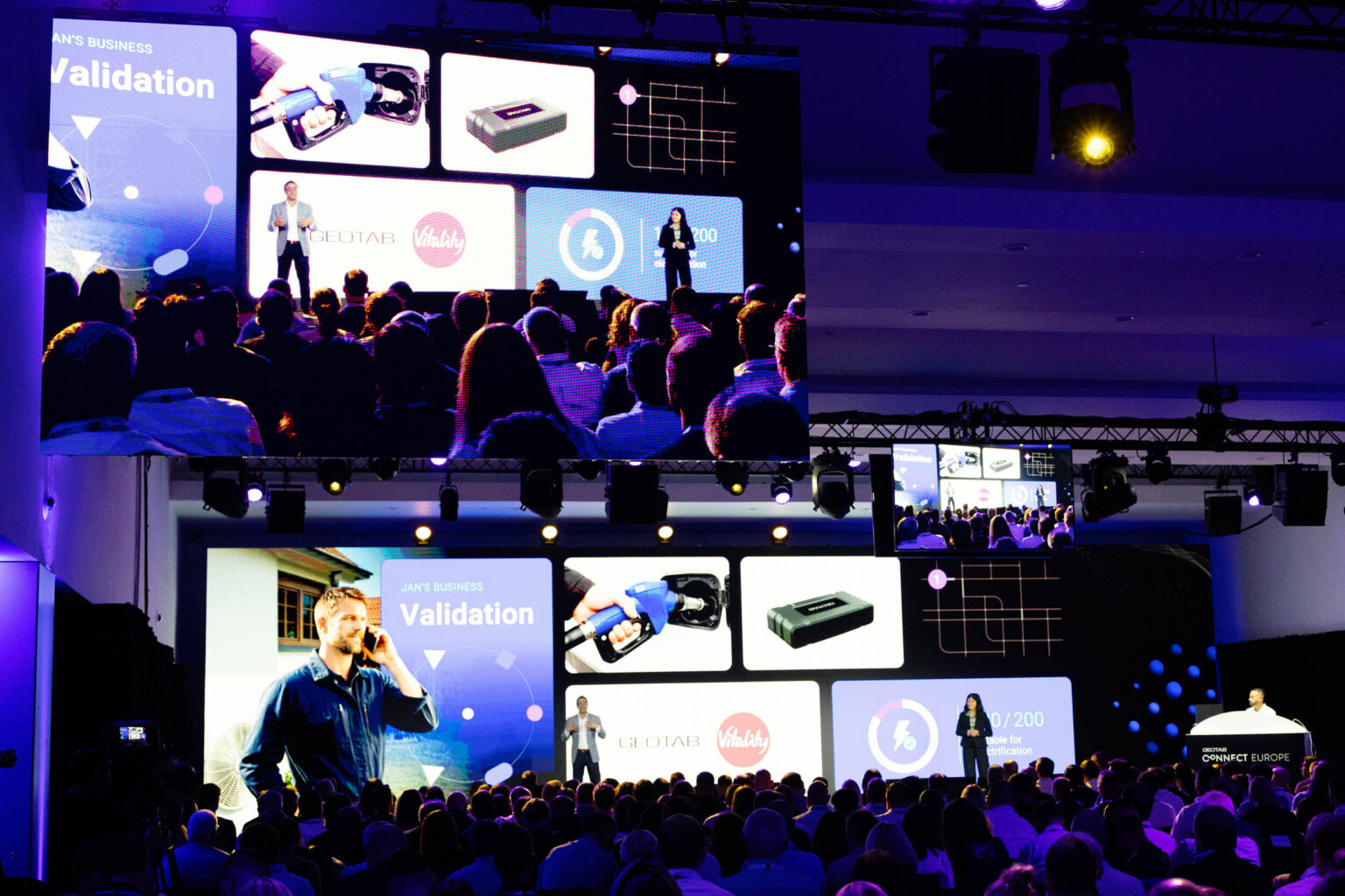 Geotab Launches New Product Families for European Fleets at Connect Europe Geotab Launches New Product Families for European Fleets at Connect Europe