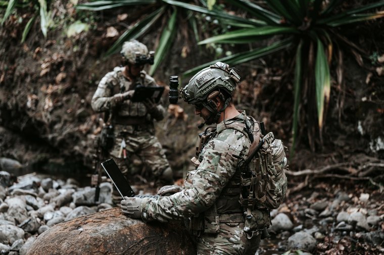The science of soldier safety: How Team Wendy Is reinventing the modern military helmet The science of soldier safety: How Team Wendy Is reinventing the modern military helmet