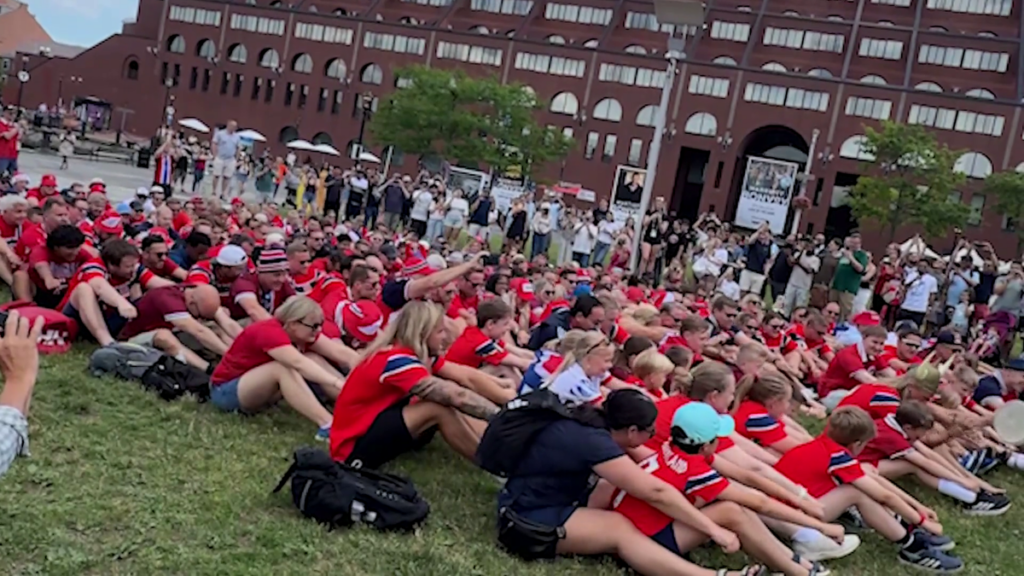 World Cup knockout round excitement builds ahead of Norway’s match against France World Cup knockout round excitement builds ahead of Norway's match against France