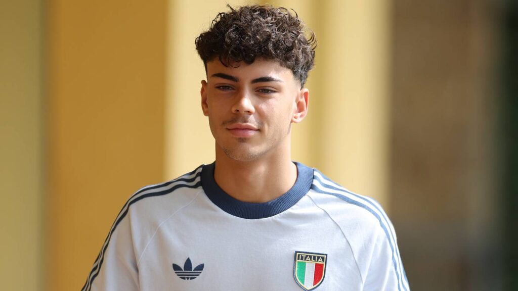 2 Dortmund starlets make Italy debut against Luxembourg Italy Training Session & Press Conference