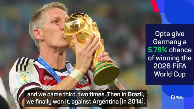 Schweinsteiger recalls Germany’s 7-1 thrashing of Brazil ahead of World Cup SportyTV - App