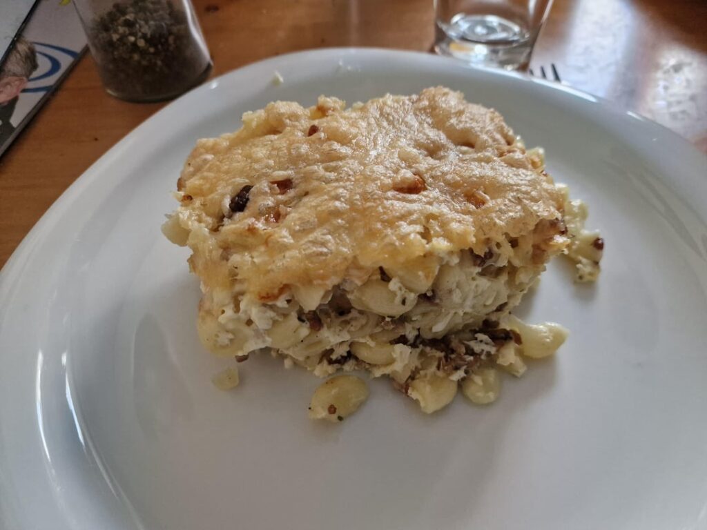 First attempt of Macaroni box - What do you think?