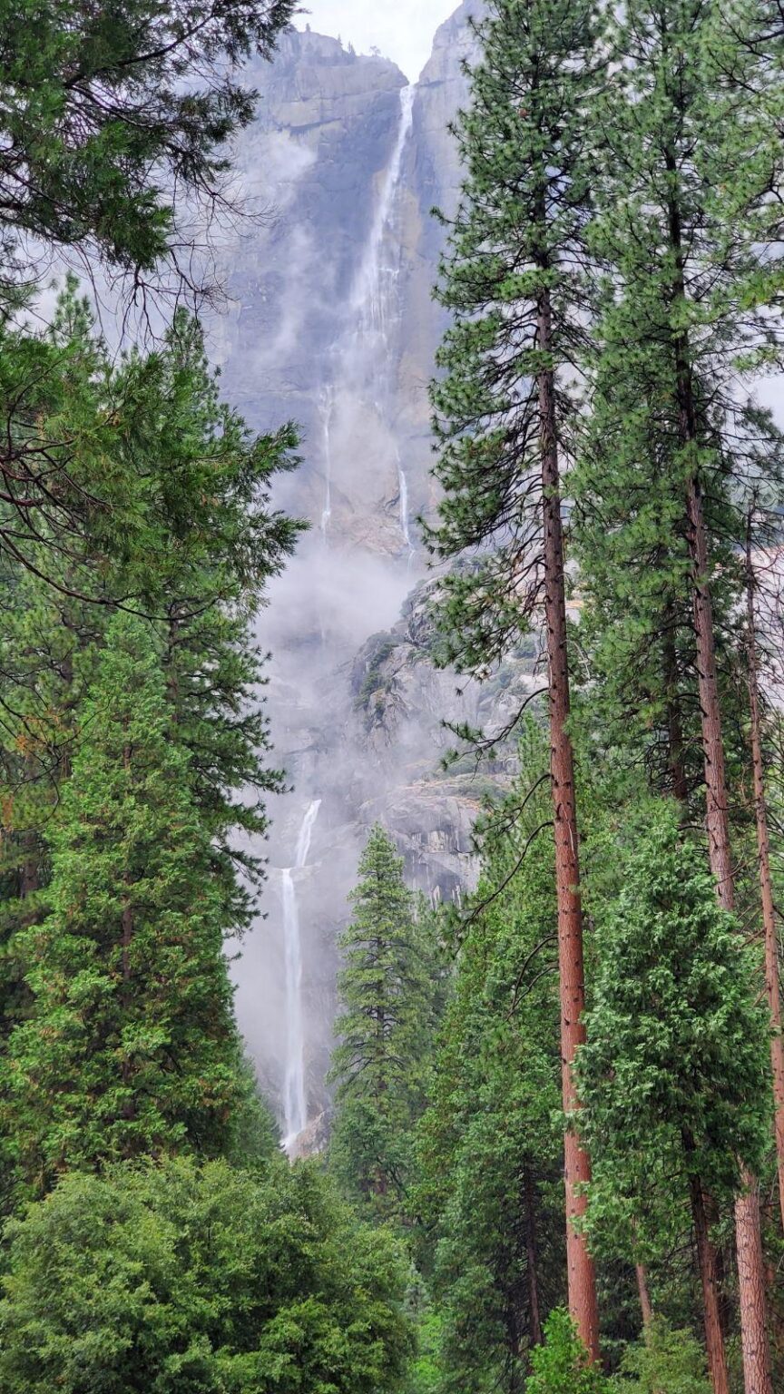 Yosemite Falls