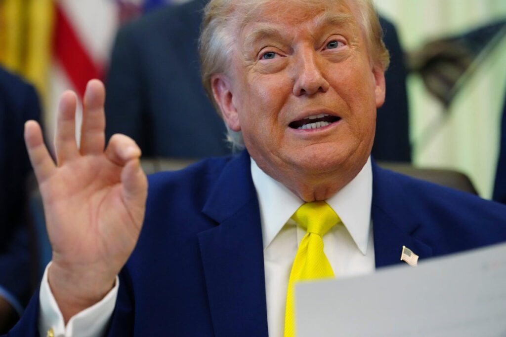 Iran-US war latest: Tehran says it has fired warning shots at US destroyers after Trump claimed US doesn’t need a deal Iran-US war latest: Tehran says it has fired warning shots at US destroyers after Trump claimed US doesn’t need a deal