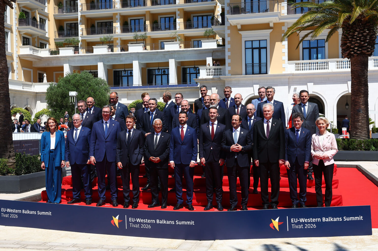 La Moncloa. Pedro Sánchez in Montenegro: “There cannot be a complete European Union without the Western Balkans in it” Go to home. La Moncloa