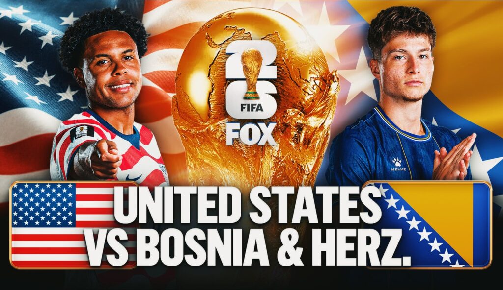 Scouting USA vs. Bosnia And Herzegovina: What To Expect From World Cup Matchup Scouting USA vs. Bosnia And Herzegovina: What To Expect From World Cup Matchup
