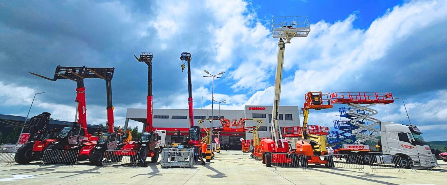 Mateco adds another Romanian location Mateco adds another Romanian location