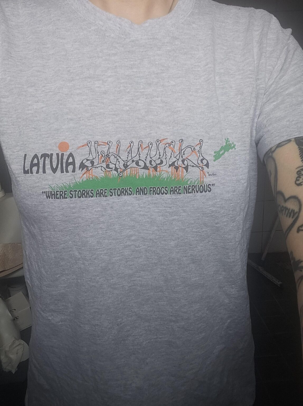 T shirt