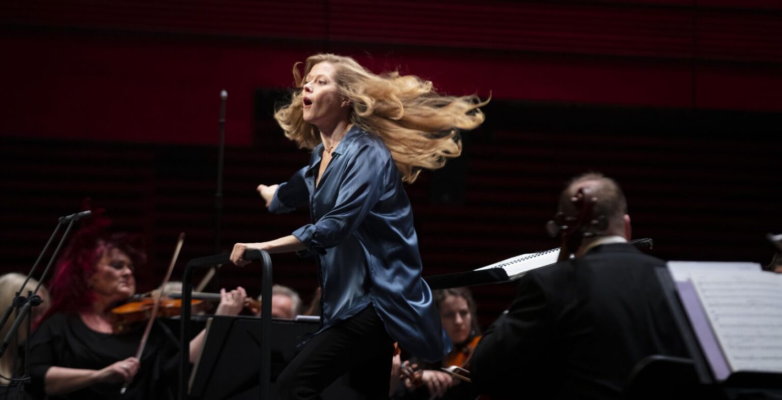 Barbara Hannigan's Iceland Symphony Orchestra Unveils 2026-27 Season
