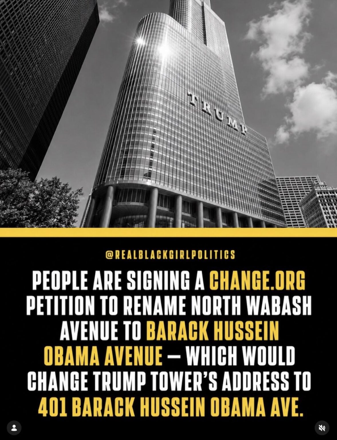 Chicago and Trump share a volatile, decades-long history rooted in real estate, high-profile civic feuds, and intense political clashes. Chicago continues to give him the middle finger.