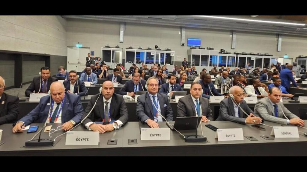 Egypt welcomes broad support for Palestine participation in Int’l Labour Organization Egypt welcomes broad support for Palestine participation in Int'l Labour Organization