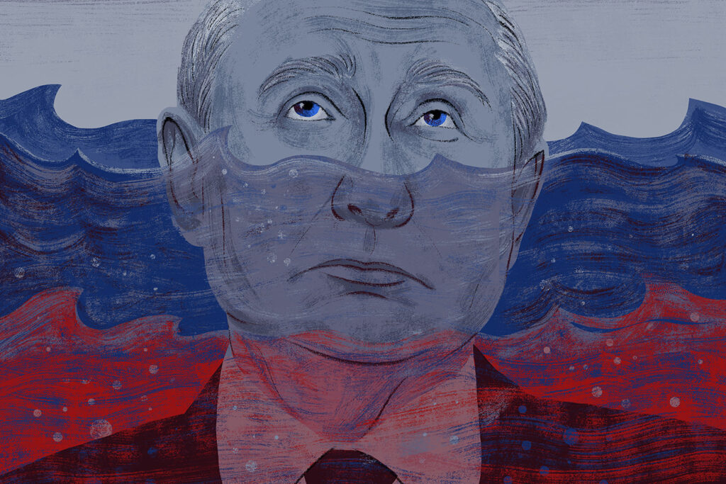 As the Tide Turns Against Putin, Beware the Drowning Man – Foreign Policy As the Tide Turns Against Putin, Beware the Drowning Man – Foreign Policy