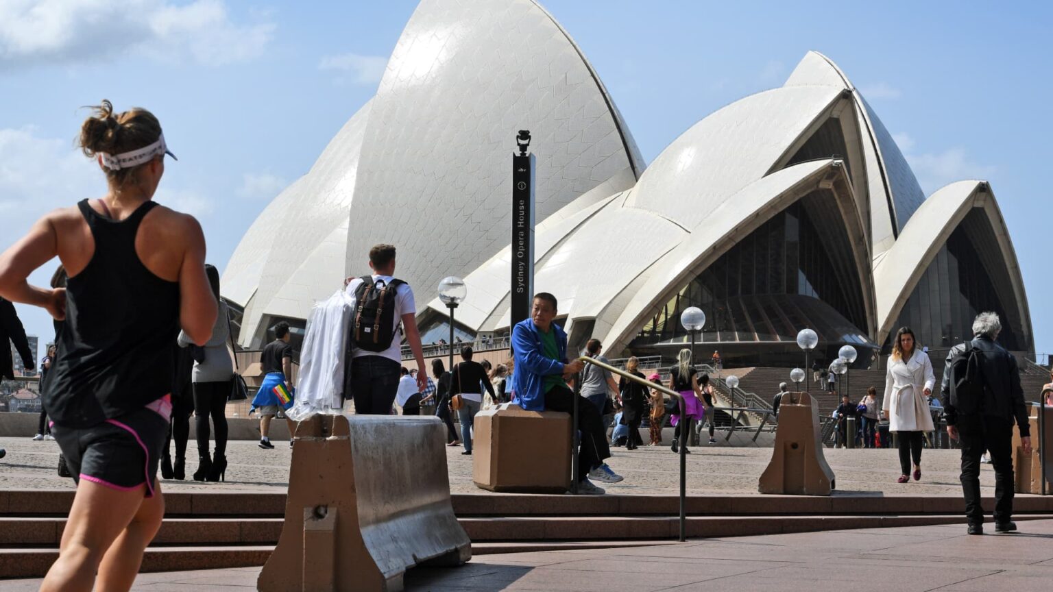 Australia’s first-quarter economic growth misses estimates on severe weather, weak demand Australia's first-quarter economic growth misses estimates on severe weather, weak demand