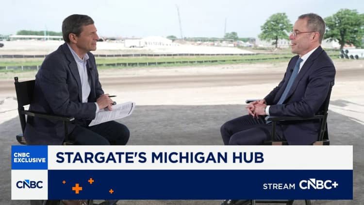 Related Companies CEO Jeff Blau on Stargate's Michigan project, AI buildout