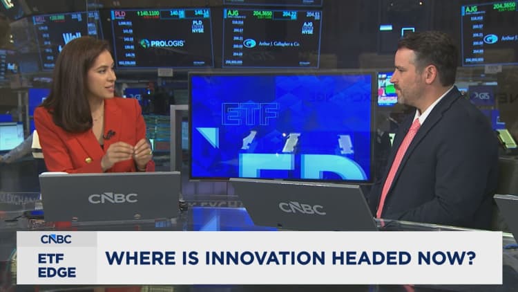 Expansion of ETF industry is at 'just the beginning,' says Tidal Financial CEO
