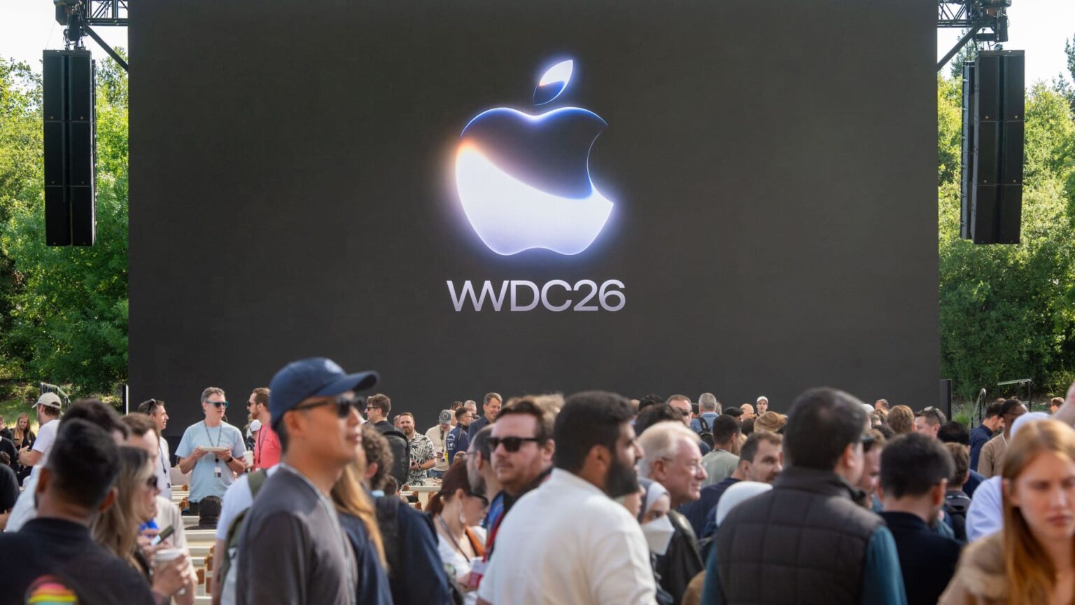Apple WWDC 2026 live updates: Tim Cook’s final developer conference Apple WWDC 2026 live updates: Tim Cook's final developer conference