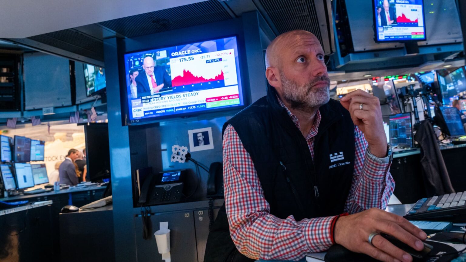 Stock market today: Live updates Stock market today: Live updates