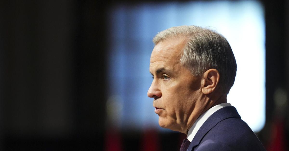 Althia Raj: ‘He yells’: Mark Carney’s focus has Liberal MPs bristling ...