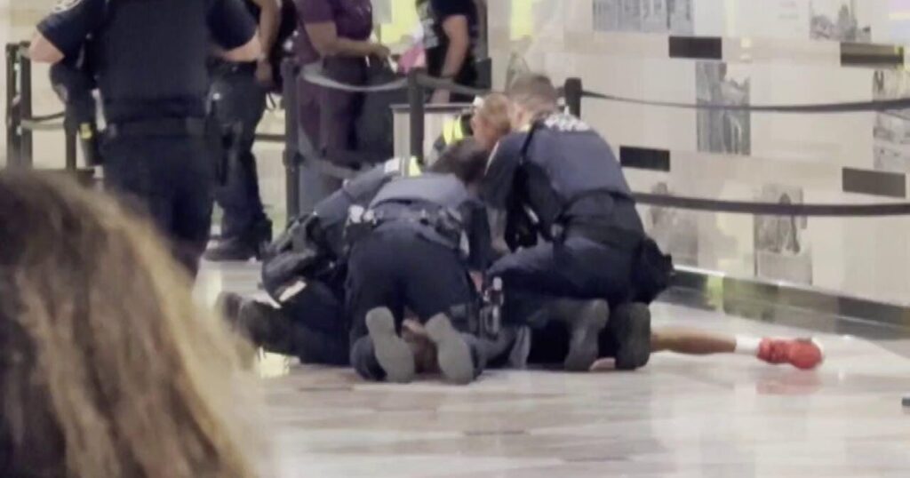 At least 5 people stabbed at Penn Station. Here's what we know.