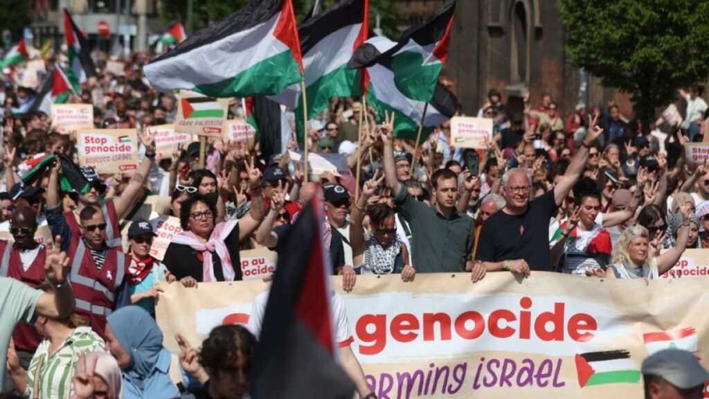 Nearly 5,000 staff, students urge Belgium’s universities to cut Israel ties | Crimes Against Humanity News Nearly 5,000 staff, students urge Belgium’s universities to cut Israel ties | Crimes Against Humanity News