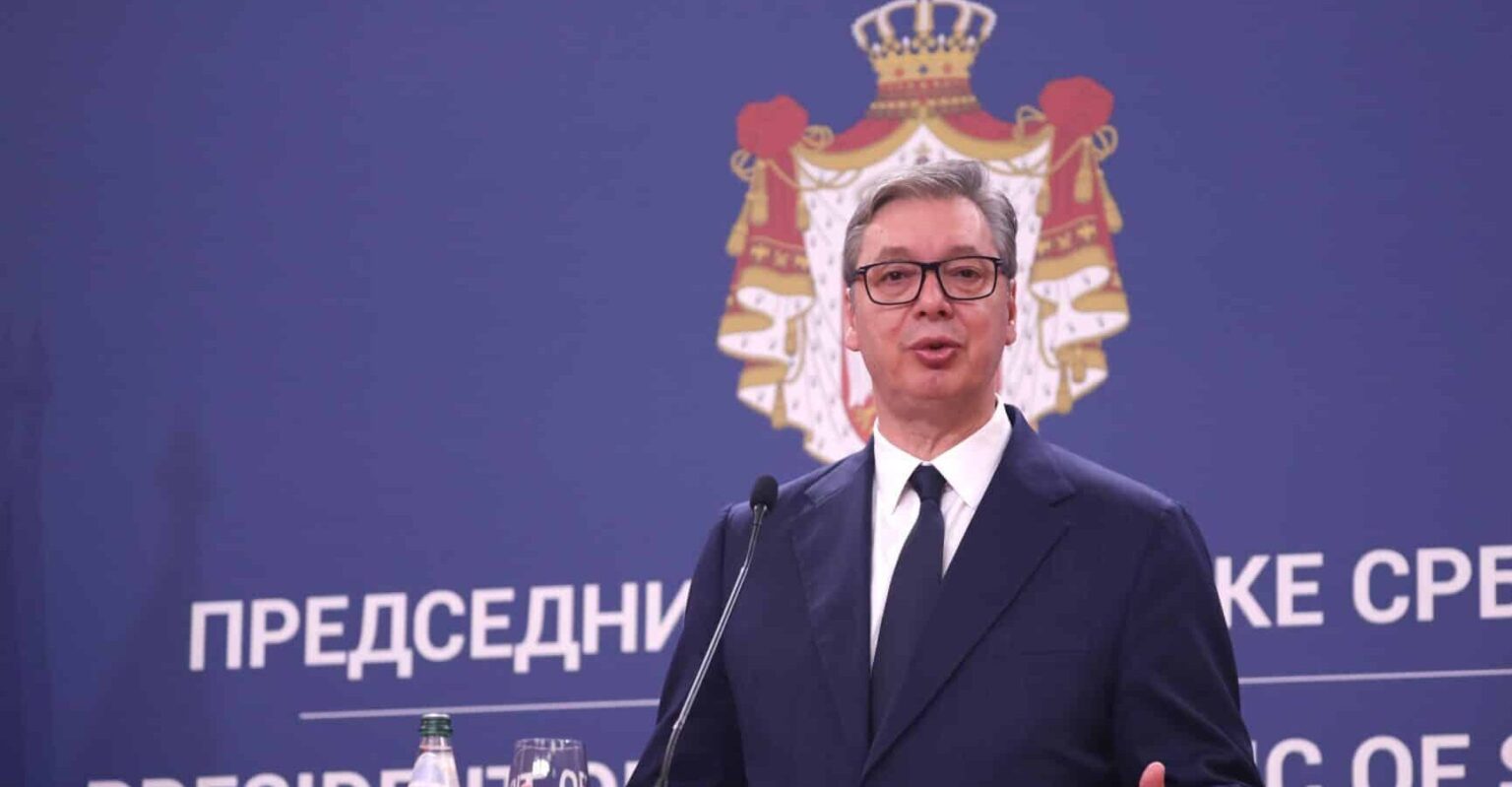 Serbia President Attends Summit in Montenegro Despite Intelligence Warnings Serbia President Attends Summit in Montenegro Despite Intelligence Warnings
