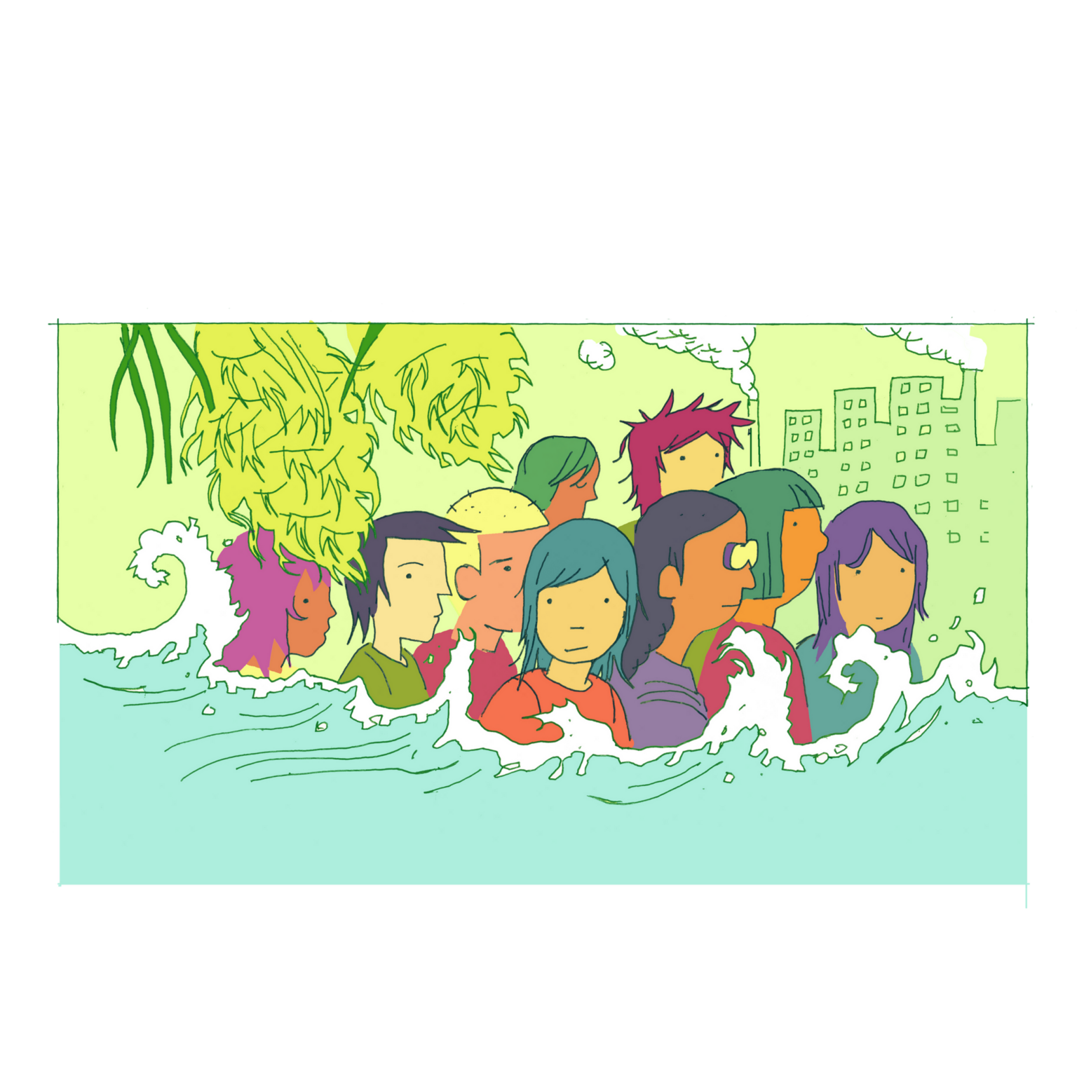 Perspective: The Missing Asian Americans in Natural Sciences Perspective: The Missing Asian Americans in Natural Sciences