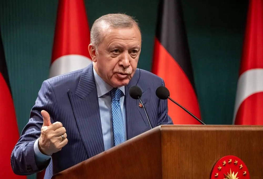 Türkiye’s Erdogan Distances Govt from Main Opposition Crisis, Warns Against Unrest Türkiye’s Erdogan Distances Govt from Main Opposition Crisis, Warns Against Unrest