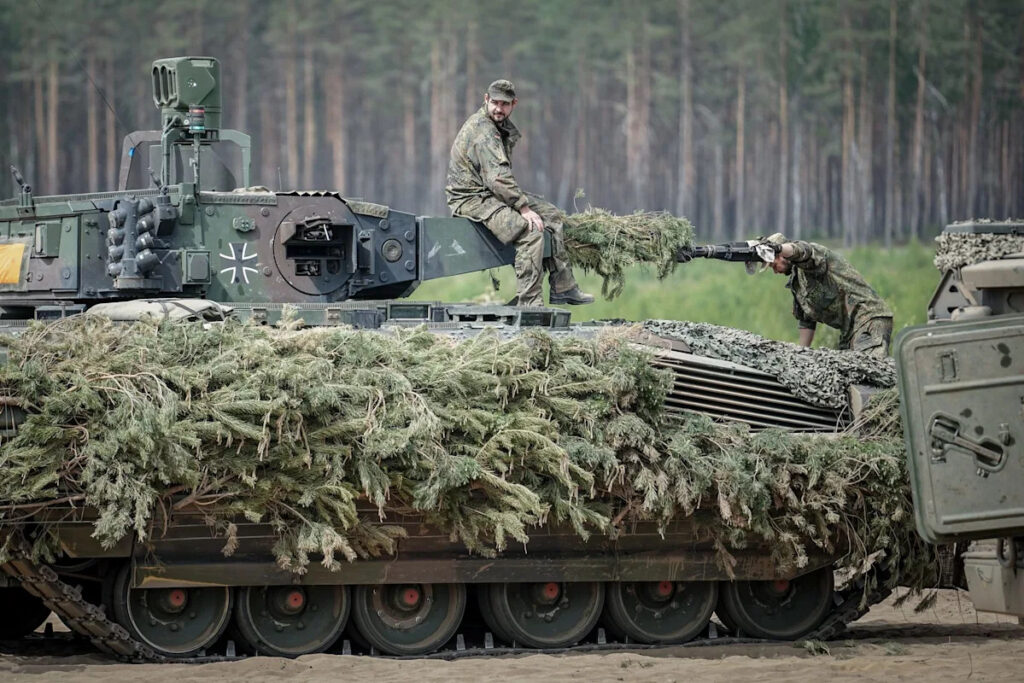 Poland warns of risk of Russian incursions on NATO’s eastern flank Poland warns of risk of Russian incursions on NATO’s eastern flank
