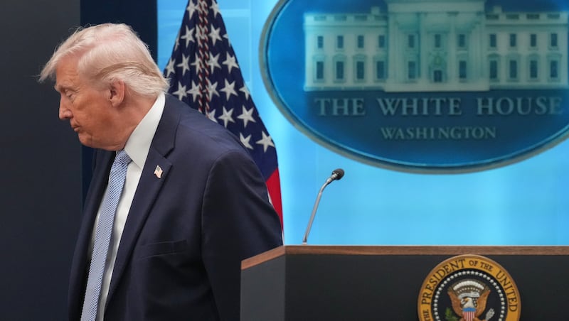 Most Utahns disapprove of how Trump is handling Iran war: Poll