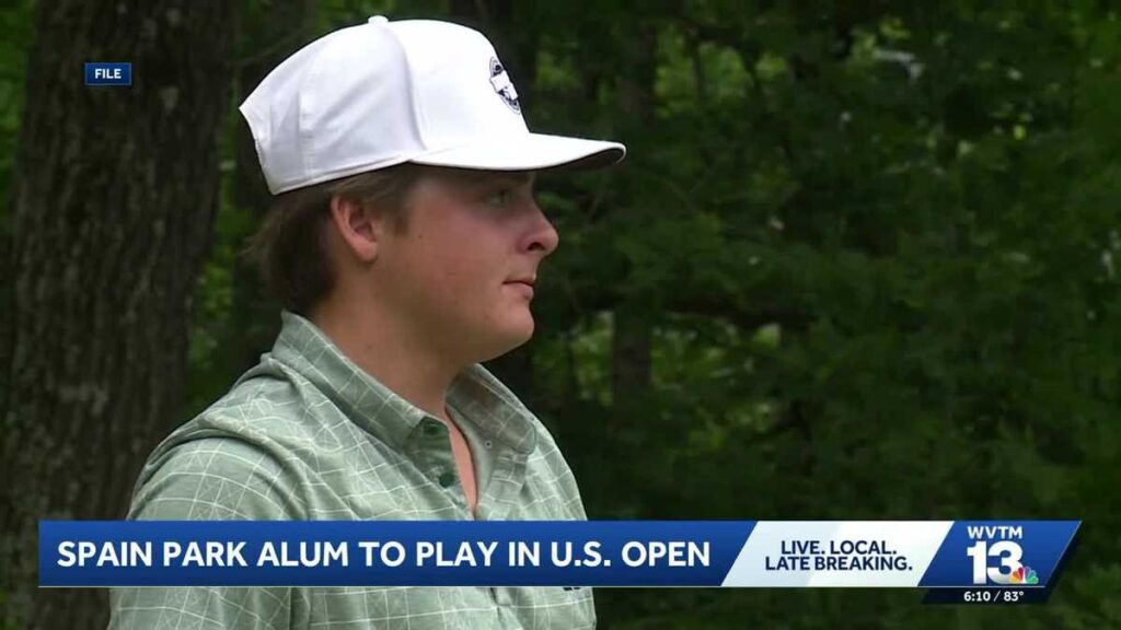 Spain Park alum Chase Kyes set to play in U.S. Open Spain Park alum Chase Kyes set to play in U.S. Open