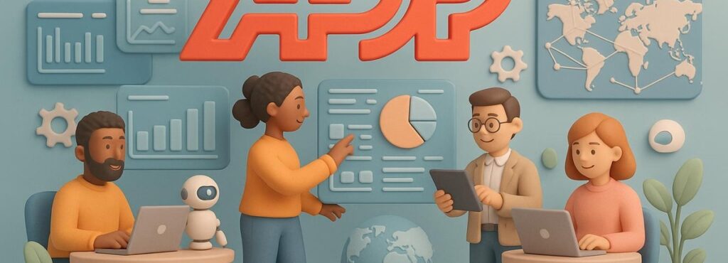 AI Job Loss Data Puts ADP’s Valuation And Growth In Focus Mitchell Lawler