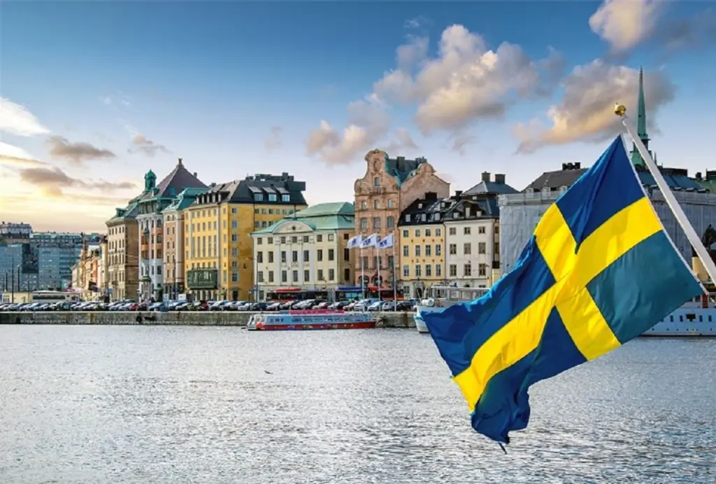 Sweden prepares prisons for teenagers as young as 13 due to rising gang crime Sweden prepares prisons for teenagers as young as 13 due to rising gang crime