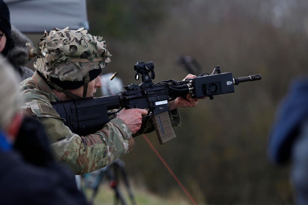 How The U.S. Army And NATO Are Sharing Drone Tactics For Mobile Combat