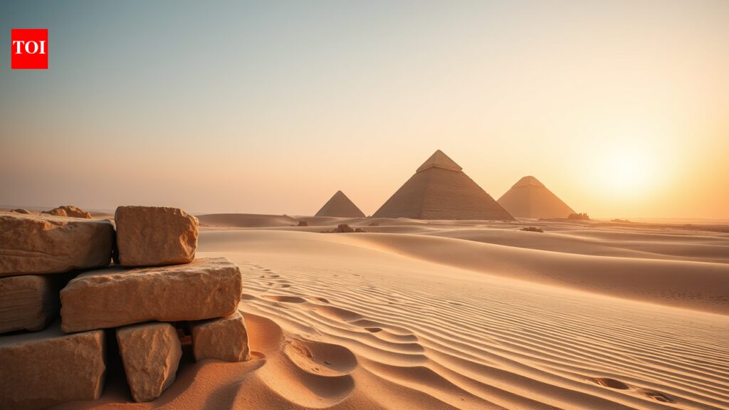 Which country has the most pyramids in the world? The answer is not Egypt | World News Which country has the most pyramids in the world? The answer is not Egypt | World News