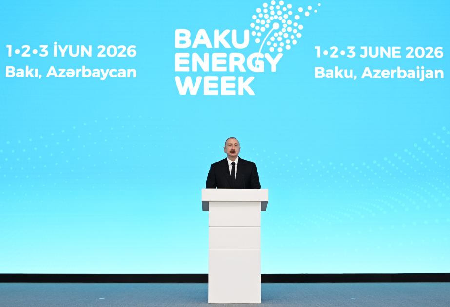 President Ilham Aliyev attended official opening ceremony of 31st Baku Energy Forum President Ilham Aliyev attended official opening ceremony of 31st Baku Energy Forum