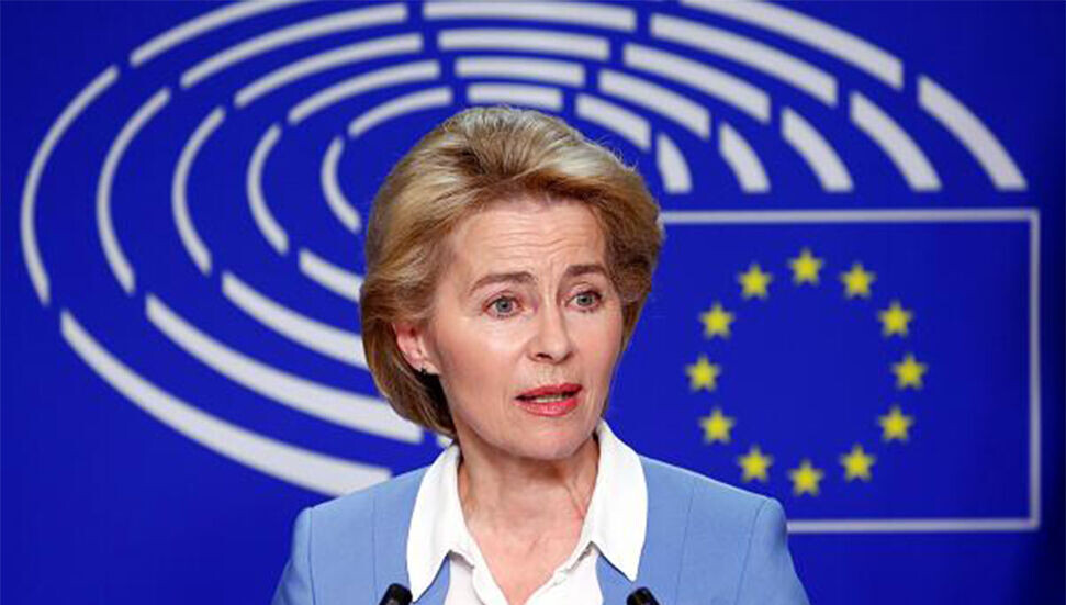Von der Leyen: Cyprus Negotiations Must Resume, EU Ready for Active Role
