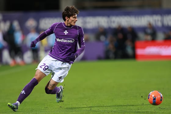 Artikelbild:Italy add Fortini to squad for Luxembourg and Greece friendly tests