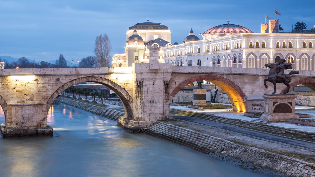 Underrated country next to Greece is as beautiful but with far fewer tourists