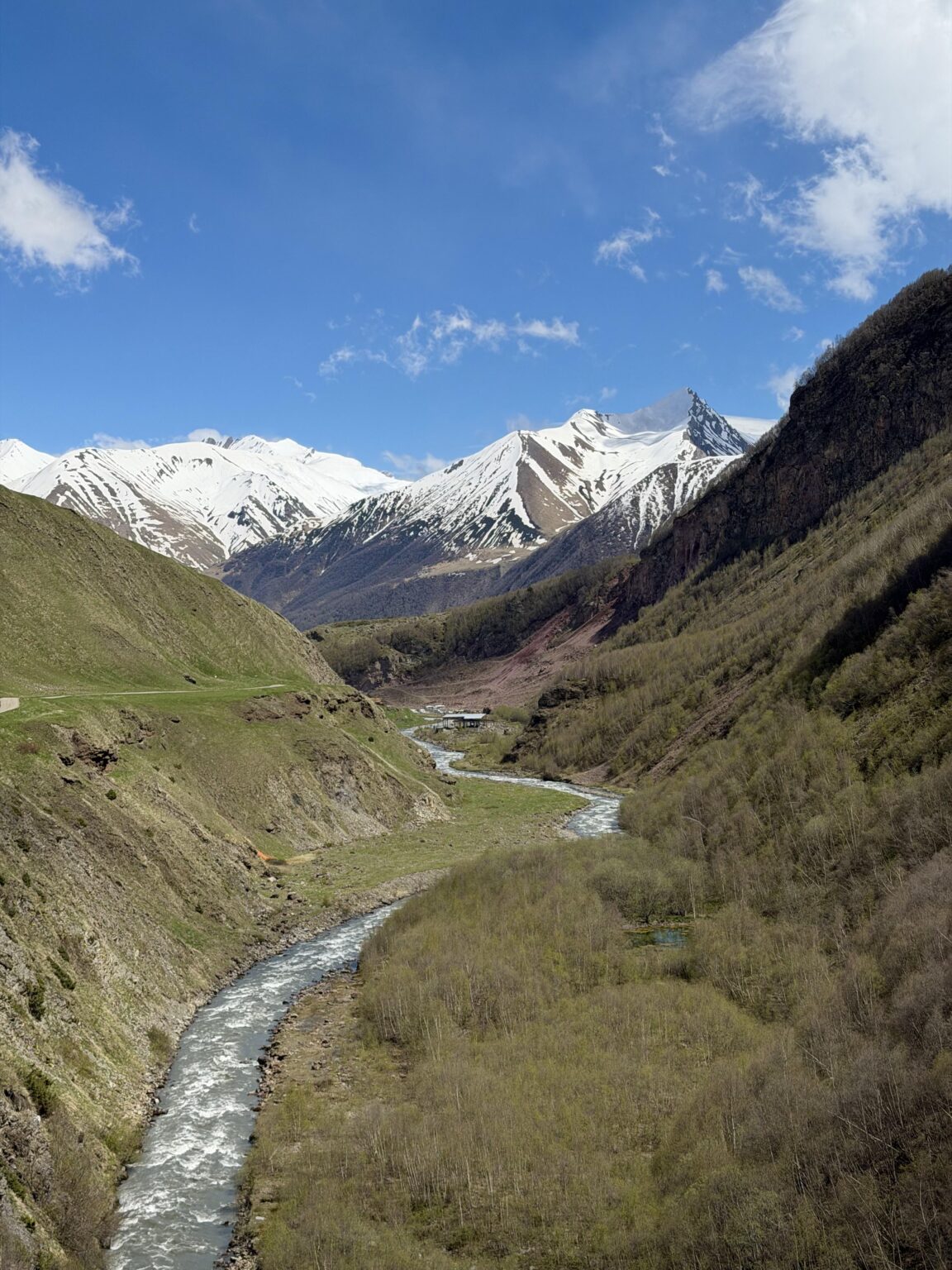 Truso valley felt like a painting irl