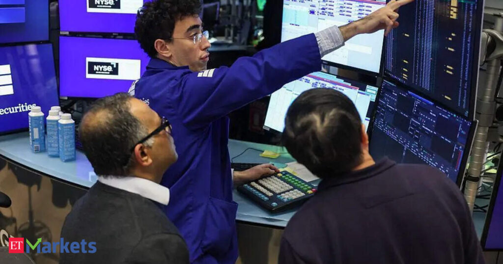 US Stock Market: Treasury yields rise after strong US data, geopolitical risks fuel inflation fears US Stock Market: Treasury yields rise after strong US data, geopolitical risks fuel inflation fears