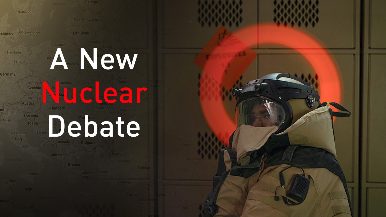 U.S. Weighs Expanding European Nuclear Footprint to Anchor NATO Commitments