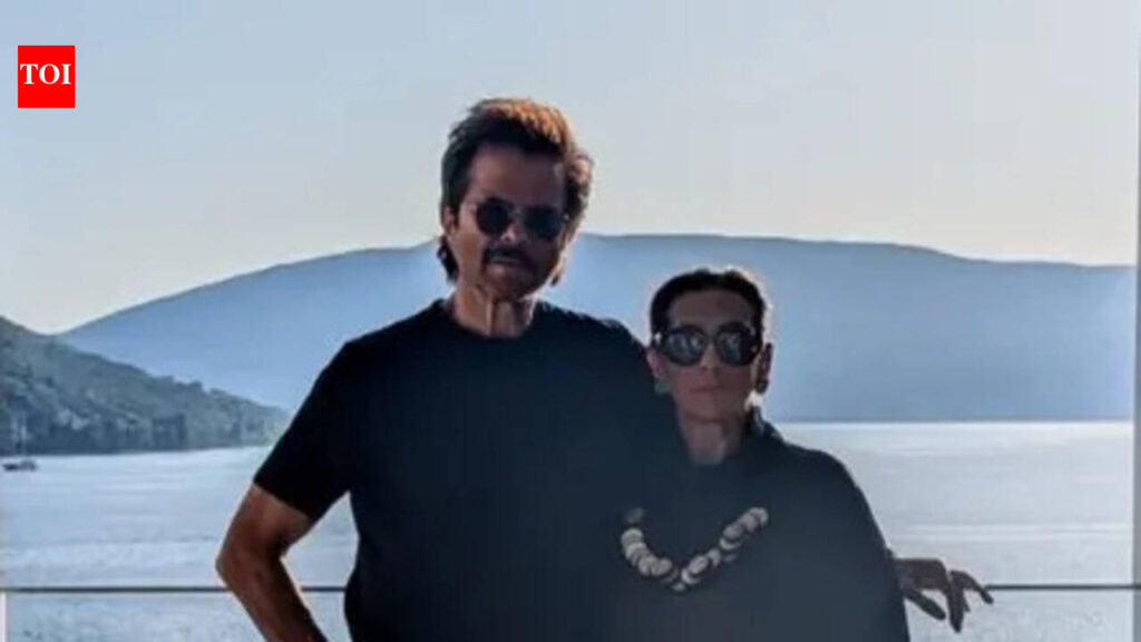 Anil Kapoor and Sunita Kapoor’s Enchanting European Getaway in Montenegro | Anil Kapoor and Sunita Kapoor's Enchanting European Getaway in Montenegro |