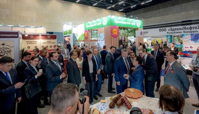 Omani delegation seeks ties in farm, industry sector during Belarus visit